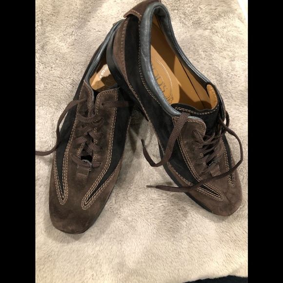 Tod's Shoes - Tod’s Sneakers, Size 10